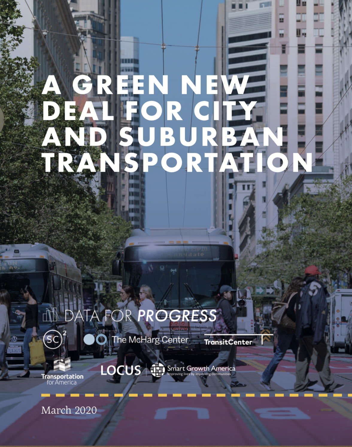 A Green New Deal for City