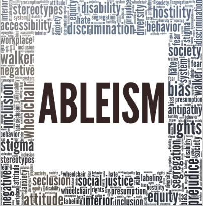 Shutterstock image: Ableism 101: What it is, What it Looks Like, and What We Can Do to Fix It